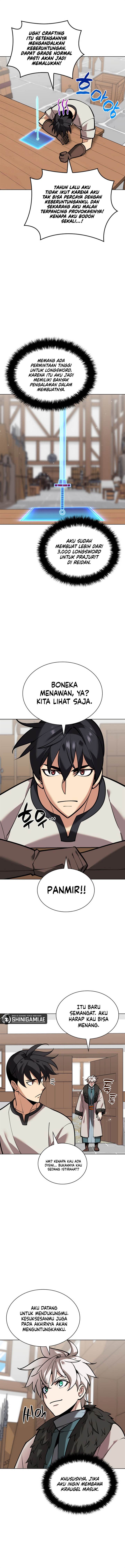 Overgeared Chap 220 - Next Chap 221