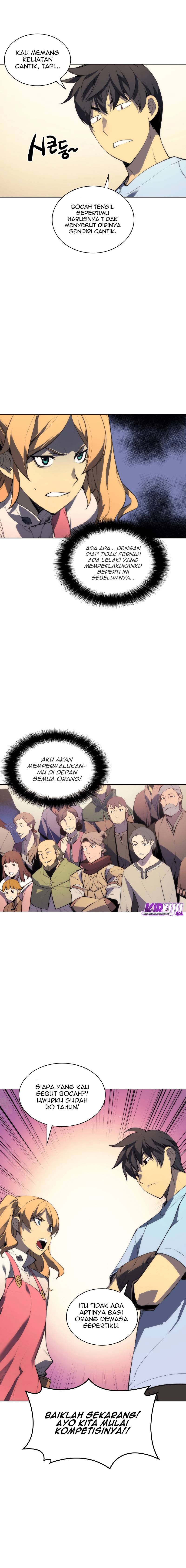 Overgeared Chap 22 - Next Chap 23