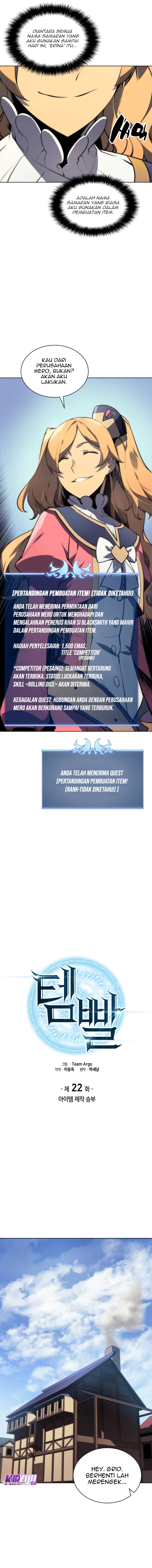 Overgeared Chap 22 - Next Chap 23