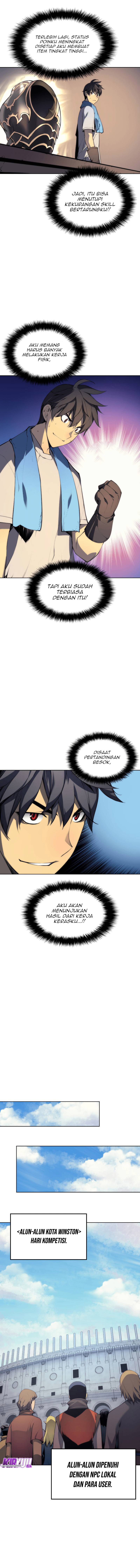Overgeared Chap 22 - Next Chap 23