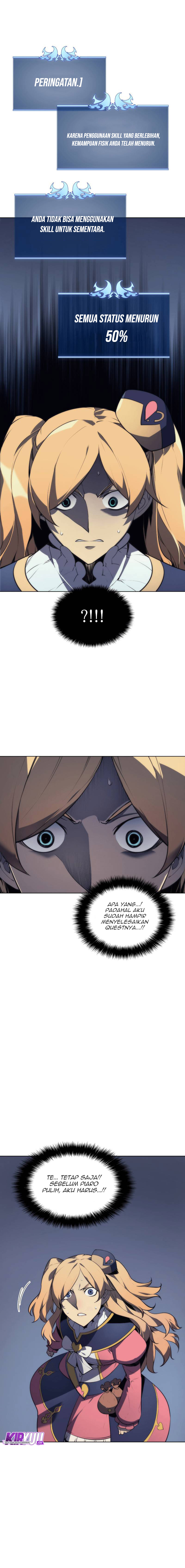 Overgeared Chap 22 - Next Chap 23