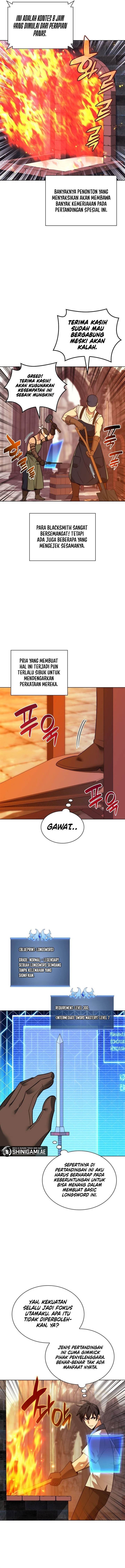 Overgeared Chap 221 - Next Chap 222