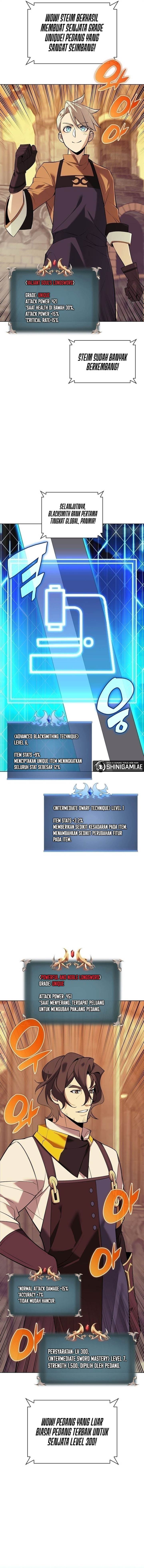 Overgeared Chap 221 - Next Chap 222