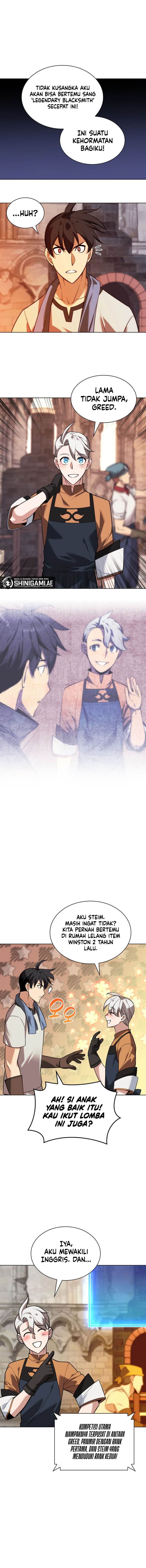 Overgeared Chap 221 - Next Chap 222