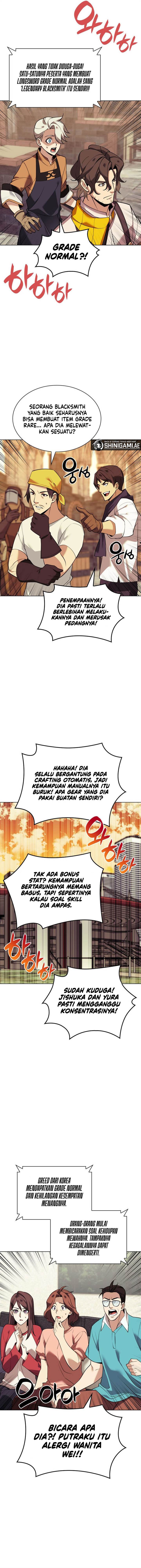 Overgeared Chap 221 - Next Chap 222