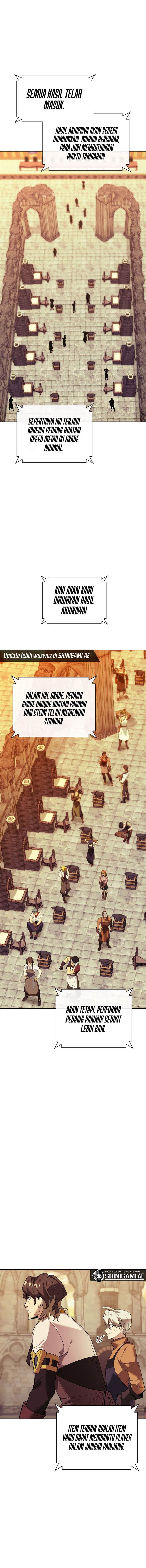 Overgeared Chap 221 - Next Chap 222