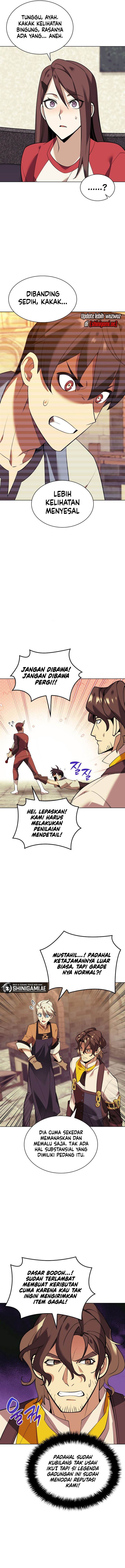 Overgeared Chap 221 - Next Chap 222