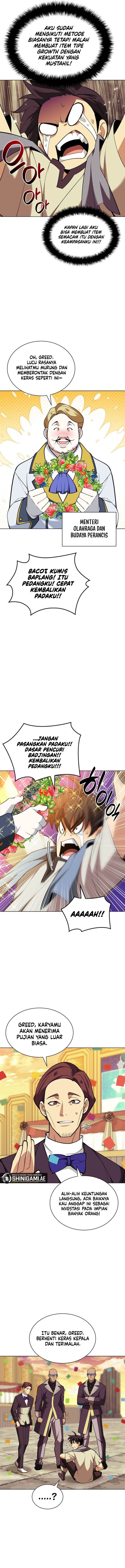 Overgeared Chap 221 - Next Chap 222