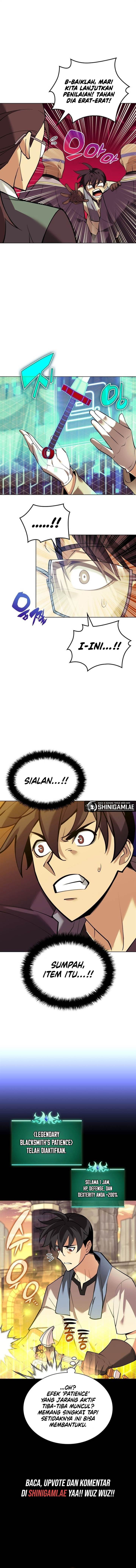 Overgeared Chap 221 - Next Chap 222