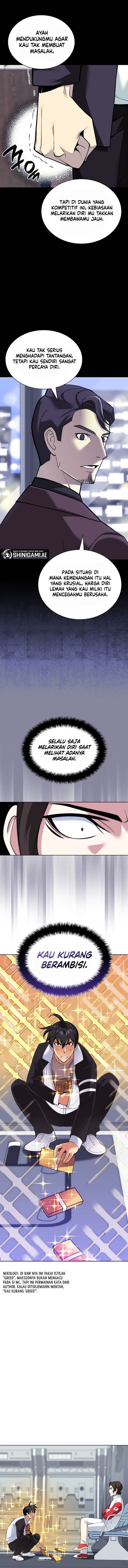 Overgeared Chap 222 - Next Chap 223