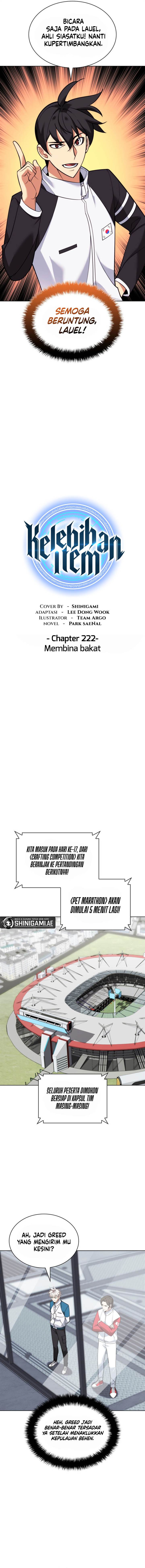 Overgeared Chap 222 - Next Chap 223