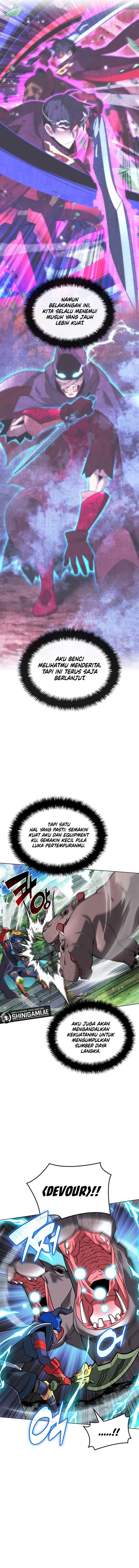 Overgeared Chap 222 - Next Chap 223