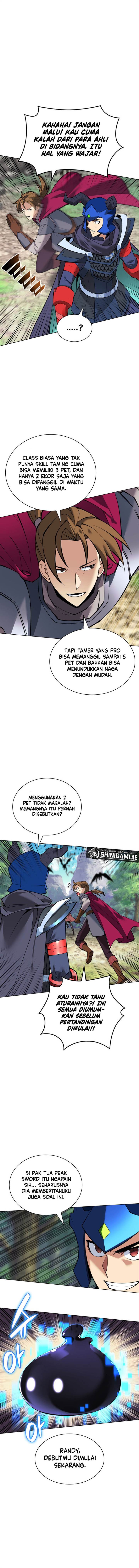 Overgeared Chap 222 - Next Chap 223