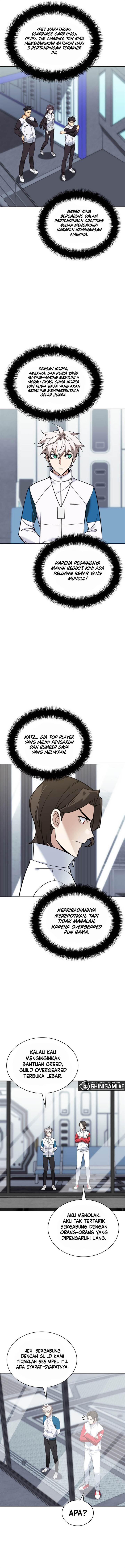 Overgeared Chap 222 - Next Chap 223