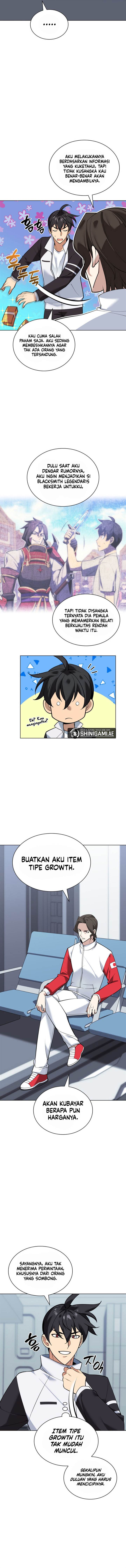 Overgeared Chap 222 - Next Chap 223