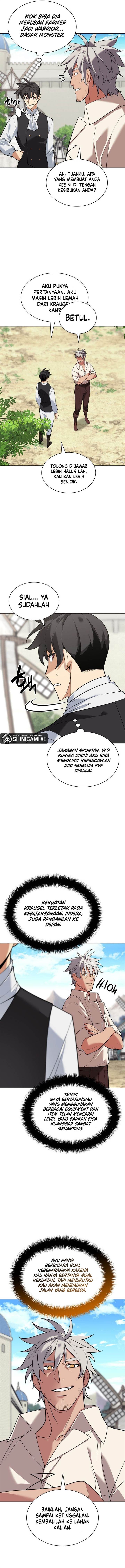 Overgeared Chap 223 - Next Chap 224