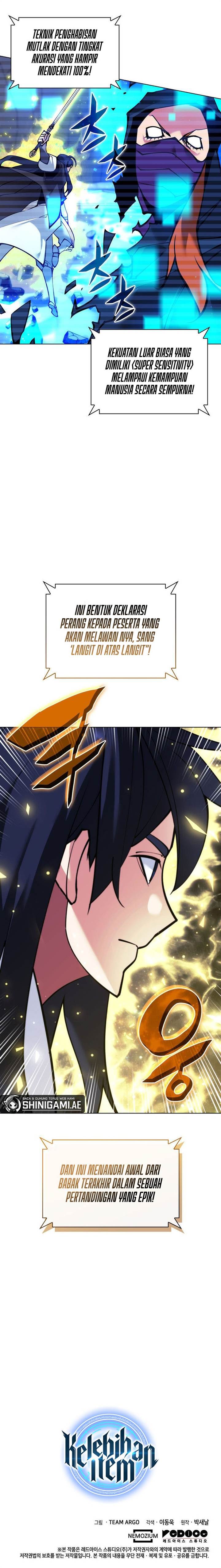 Overgeared Chap 223 - Next Chap 224