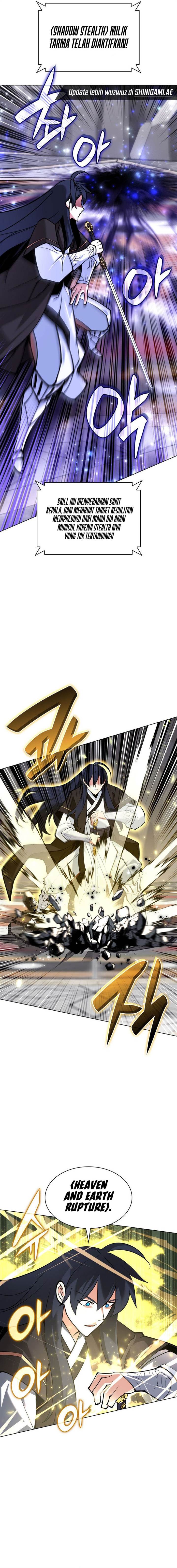 Overgeared Chap 223 - Next Chap 224