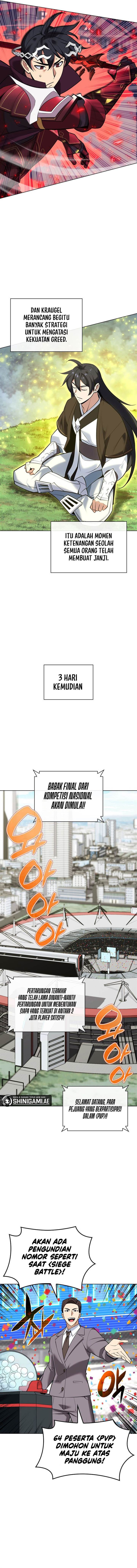 Overgeared Chap 223 - Next Chap 224