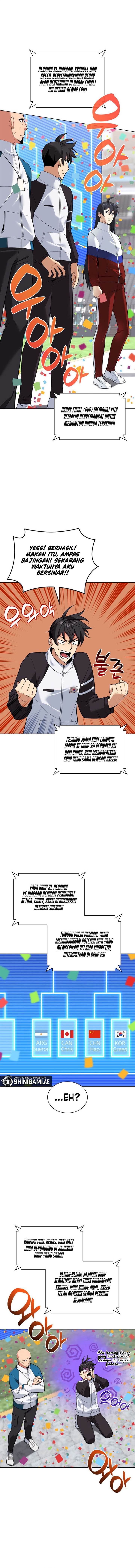 Overgeared Chap 223 - Next Chap 224