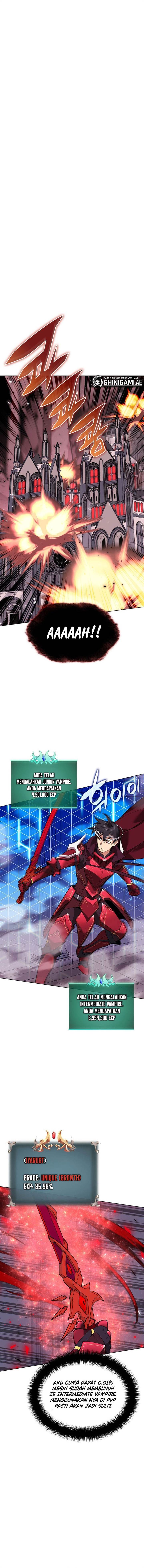 Overgeared Chap 223 - Next Chap 224