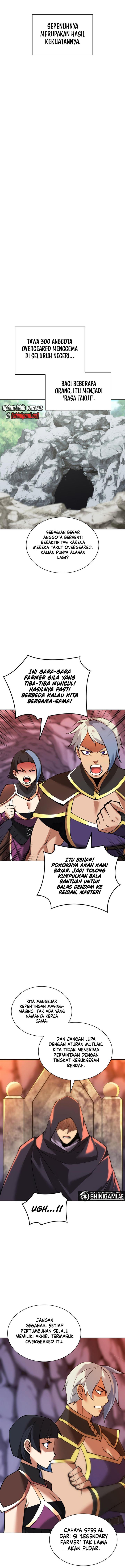 Overgeared Chap 237 - Next Chap 238