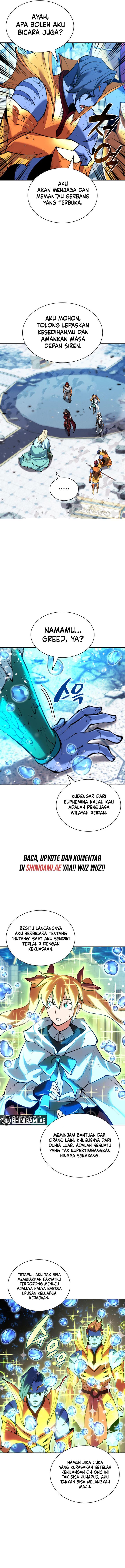 Overgeared Chap 237 - Next Chap 238