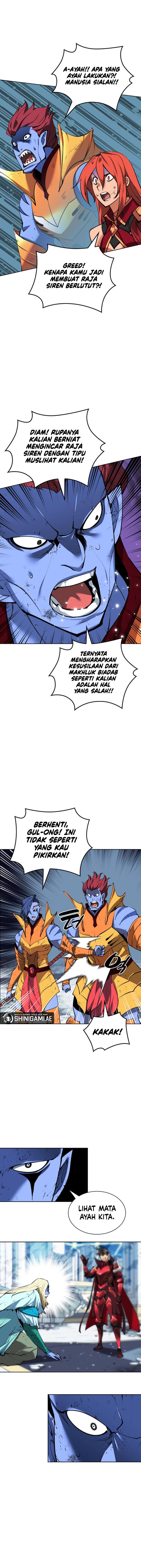 Overgeared Chap 237 - Next Chap 238