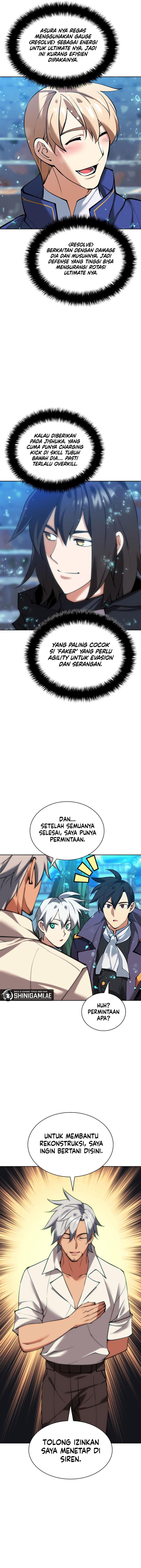 Overgeared Chap 237 - Next Chap 238