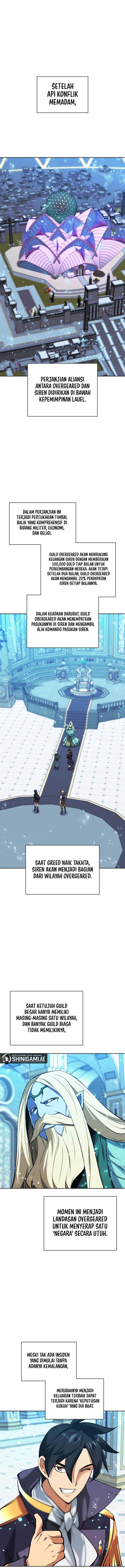 Overgeared Chap 237 - Next Chap 238