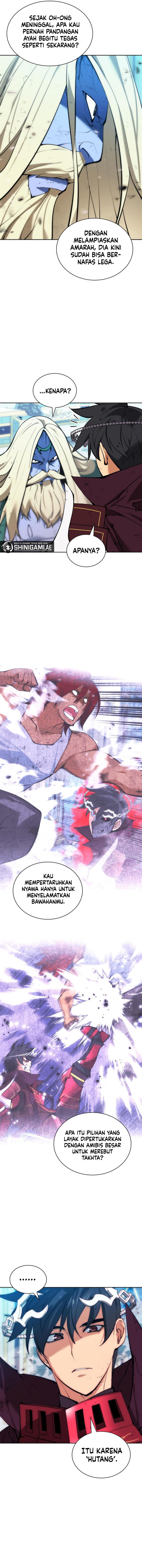 Overgeared Chap 237 - Next Chap 238