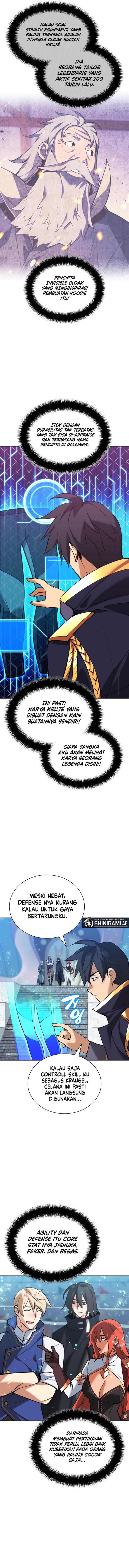 Overgeared Chap 237 - Next Chap 238