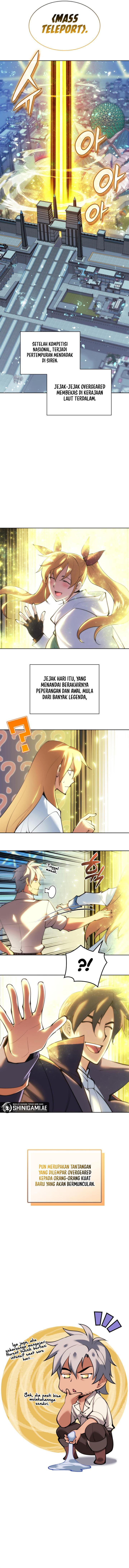 Overgeared Chap 237 - Next Chap 238