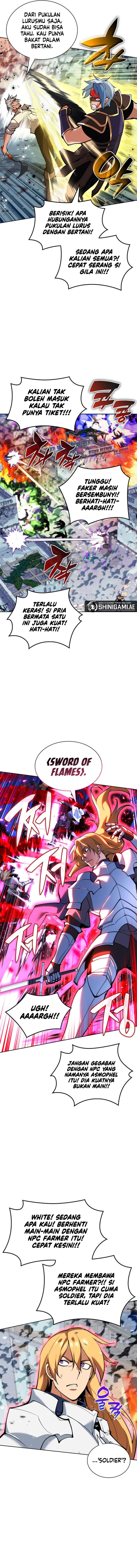 Overgeared Chap 234 - Next Chap 235