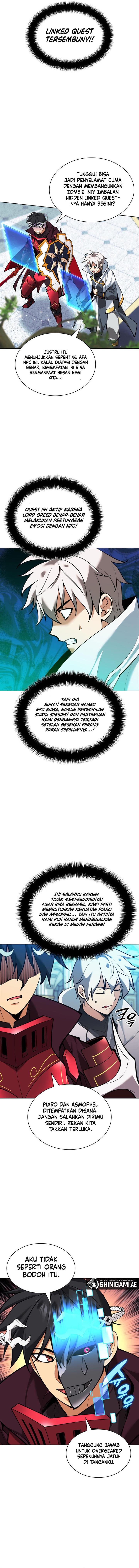 Overgeared Chap 234 - Next Chap 235