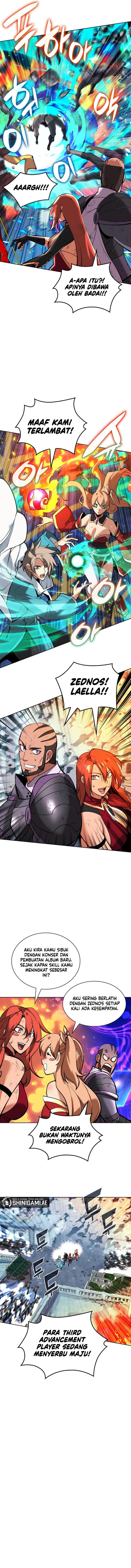 Overgeared Chap 234 - Next Chap 235