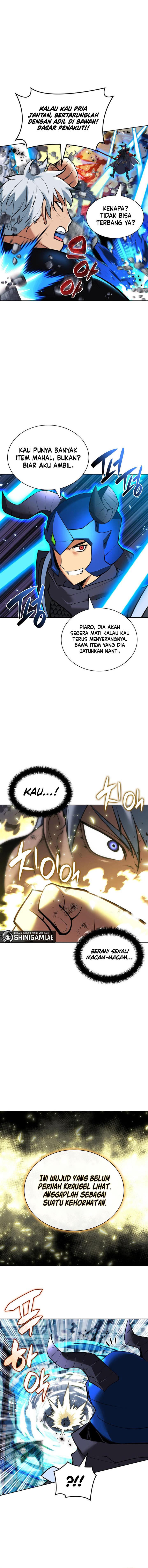 Overgeared Chap 234 - Next Chap 235