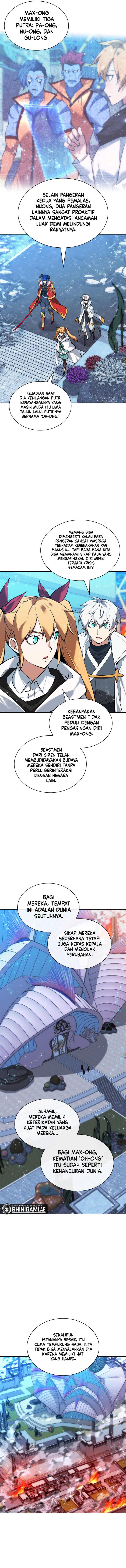 Overgeared Chap 234 - Next Chap 235