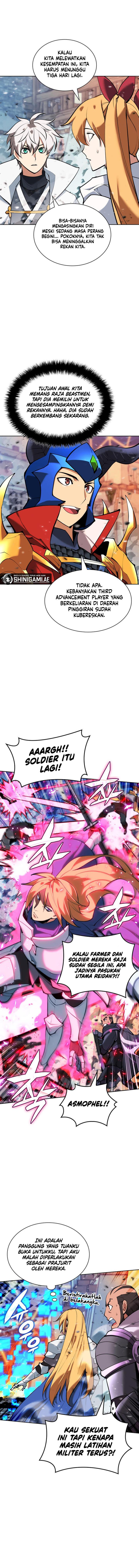 Overgeared Chap 234 - Next Chap 235