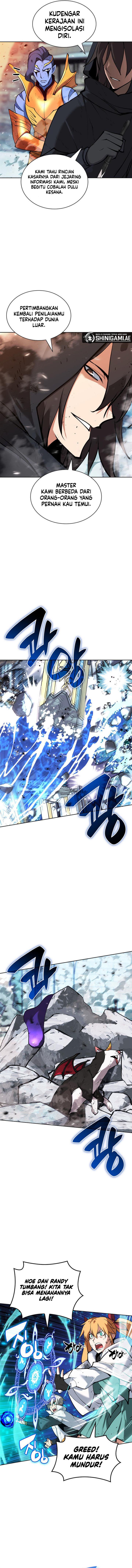 Overgeared Chap 235 - Next Chap 236