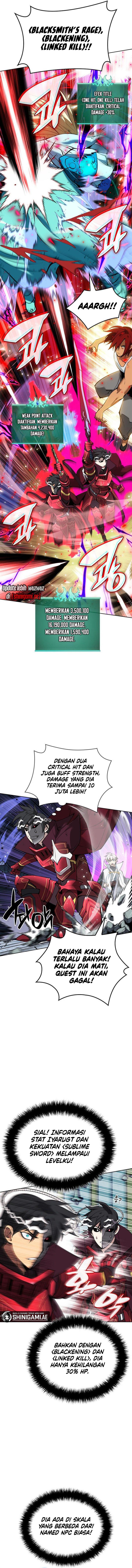 Overgeared Chap 235 - Next Chap 236