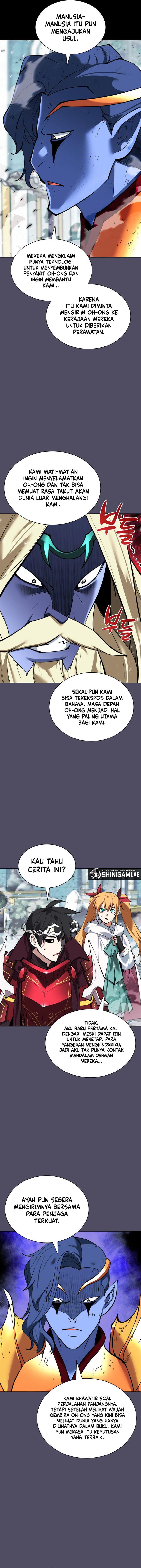 Overgeared Chap 235 - Next Chap 236