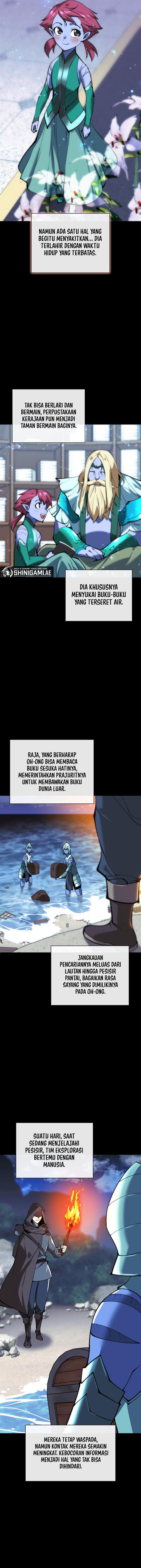 Overgeared Chap 235 - Next Chap 236