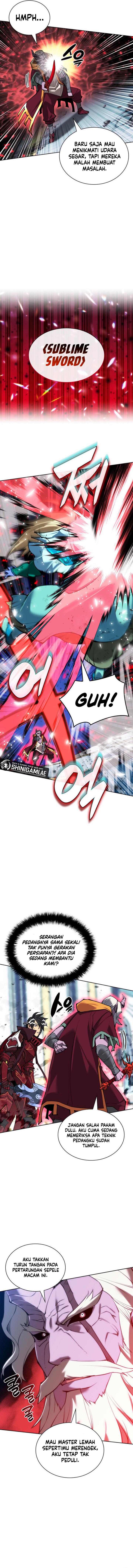 Overgeared Chap 235 - Next Chap 236