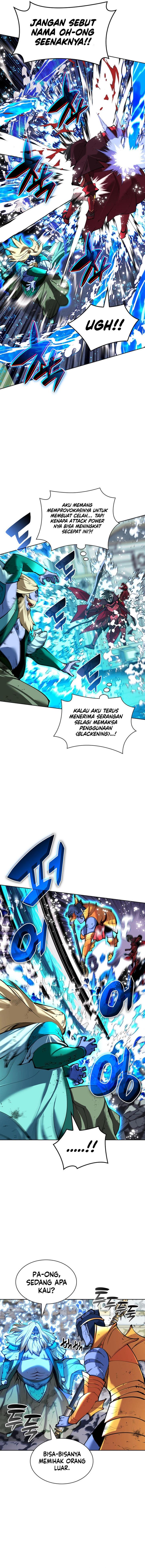 Overgeared Chap 236 - Next Chap 237