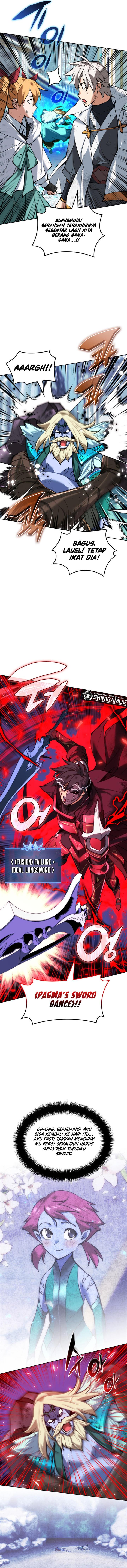 Overgeared Chap 236 - Next Chap 237