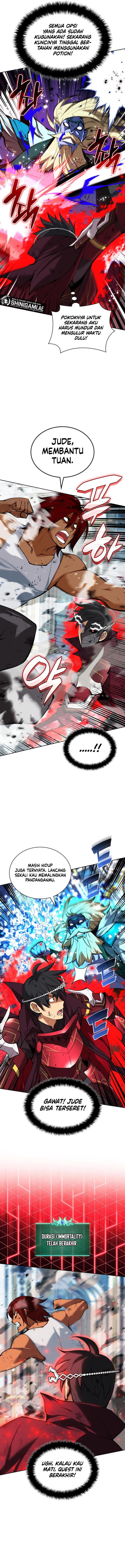 Overgeared Chap 236 - Next Chap 237