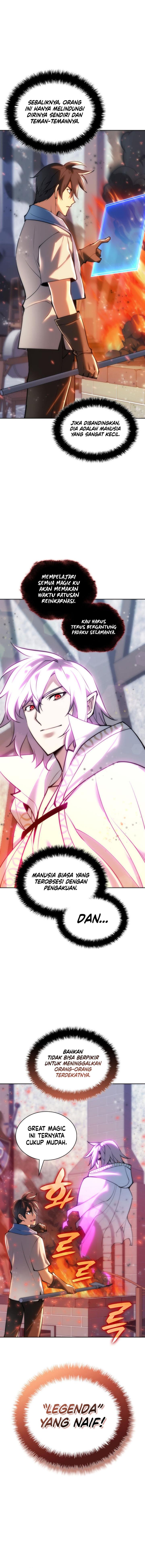 Overgeared Chap 238 - Next Chap 239