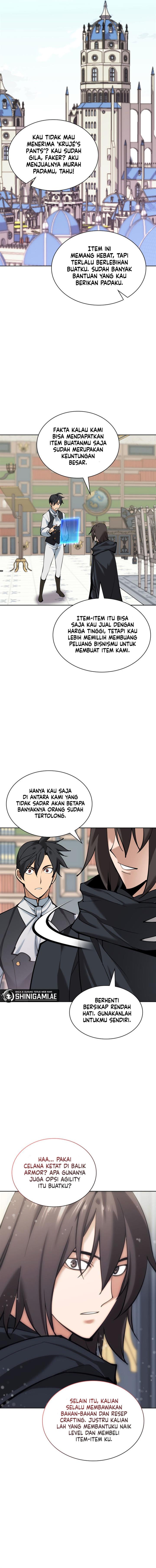 Overgeared Chap 238 - Next Chap 239