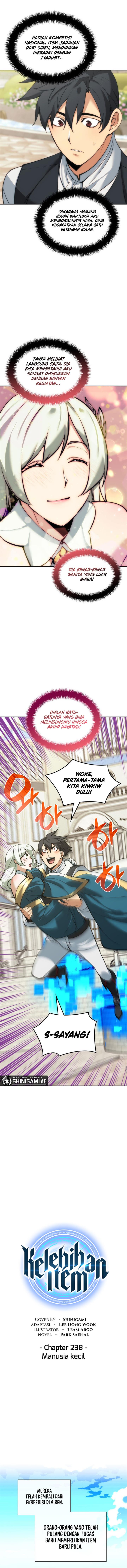 Overgeared Chap 238 - Next Chap 239